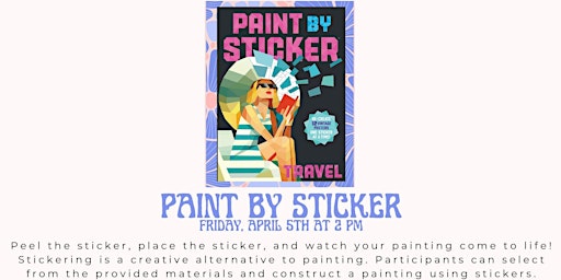 Hauptbild für Paint By Sticker