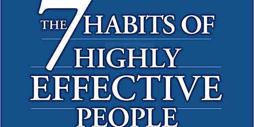 Hauptbild für 7 Habits