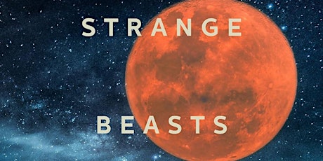 Get Weird Book Club: Strange Beasts of China