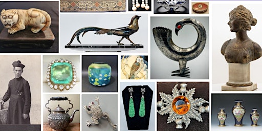 Primaire afbeelding van Showpiece Art & Antique Fair - June 2024