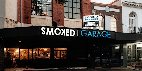 Smoked Garage Corporate Showcase