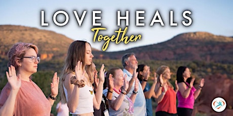 Imagem principal de Love Heals Documentary - ONLINE Free Screening