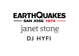 San Jose Earthquakes Yoga Night 2014 primary image