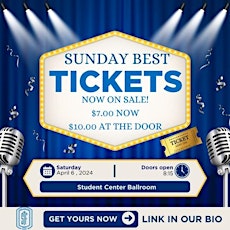 Sunday Best Tickets