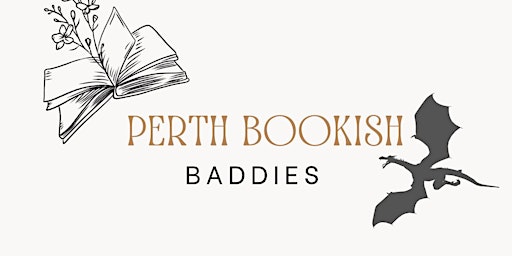 Perth Bookish Baddies Paint and Sip primary image