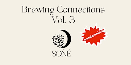 Brewing Connections Vol.3 Mastermind