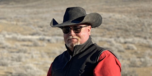 Imagem principal do evento Cowboy Up Fundraising Event for Robert Tracy