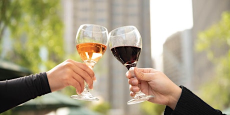 Primaire afbeelding van 5th Annual Embarcadero Center Wine Walk