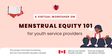 Menstrual Equity 101