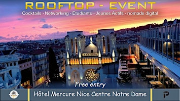 Réseautage networking -  free entry primary image