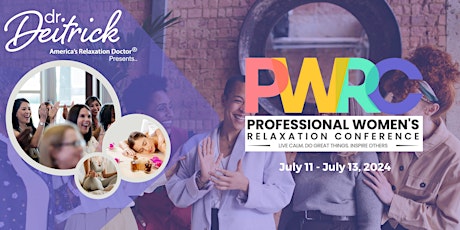 Professional Women's Relaxation Conference