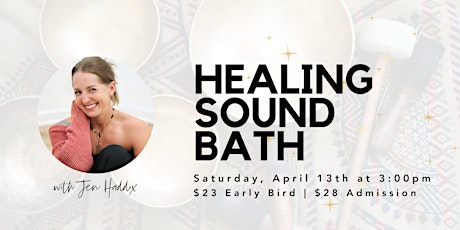 Healing Sound Bath