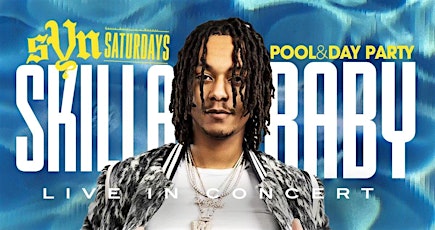 SKILLA BABY POOL PARTY | #SynSaturdays IS BACK!!!!!