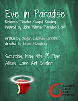 Imagen principal de Reader's Theater: Eve In Paradise