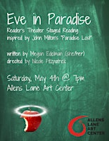 Hauptbild für Reader's Theater: Eve In Paradise