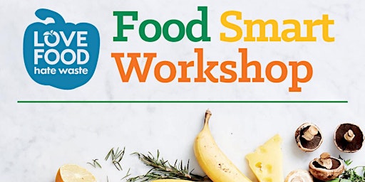 Primaire afbeelding van Food Smart Workshop - Forster