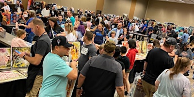 Free Anime, Star Wars, Disney, Horror & Harry Potter Event: Irvine, CA primary image