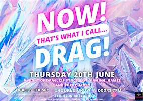 Imagem principal de NOW! That's What I Call...DRAG! Leighton Buzzard!