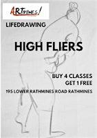 Primaire afbeelding van High Fliers Life Drawing