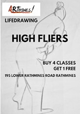 High Fliers Life Drawing