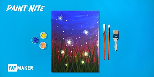 Imagem principal do evento Paint Nite: The Original Paint and Sip Party