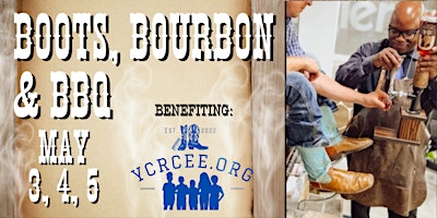 Imagem principal do evento Boots, Bourbon & BBQ