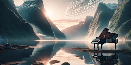 Hauptbild für Grieg's Piano Concerto : Navigating the Fjords of Piano Mastery