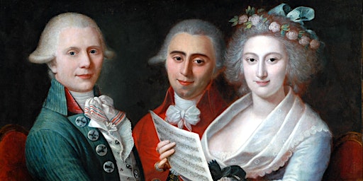 Primaire afbeelding van The Sixth Annual 18th Century Candlelight Concert