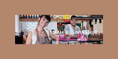 DESBT | Small Business Hub | 24 July 2024 | North Lakes primary image