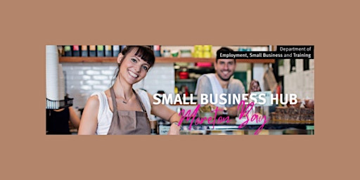 DESBT | Small Business Hub | 24 July 2024 | North Lakes primary image