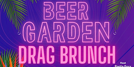 Imagem principal do evento April Drag Brunch at The Raleigh Beer Garden