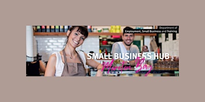 DESBT | Small Business Hub | 2 May 2024 | Caboolture primary image