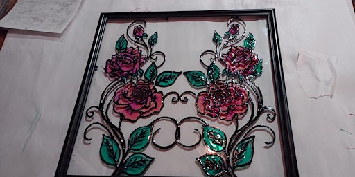 Immagine principale di Faux Stained Glass 