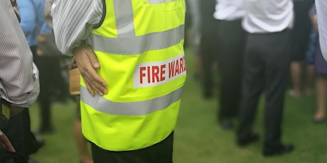 Fire Marshal / Fire Warden Training