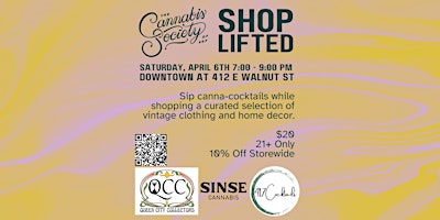 Imagen principal de Shop Lifted at Queen City Collectors