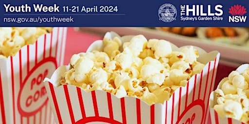 Primaire afbeelding van Youth Week 2024 - Movie Afternoon