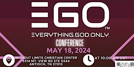 EGO Conference primary image
