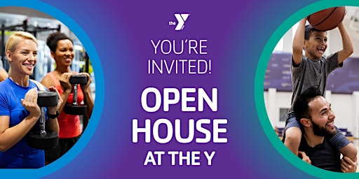 Imagem principal do evento YMCA Alexandria Open House