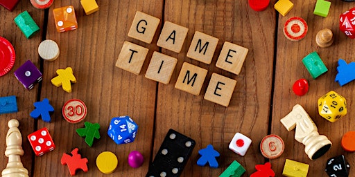 Imagem principal de School Holidays - Board Games + Pizza