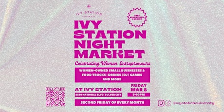 Ivy Station Night Market primary image