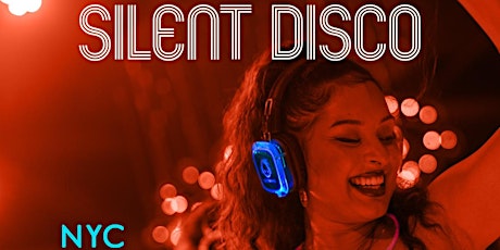 Red Room Silent Disco (2 Levels + 2 Vibes) VIP Entry & Rooftop Access I NYC primary image