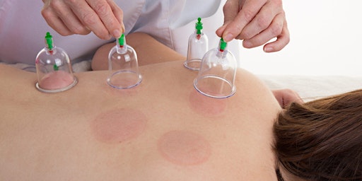 Massage & Cupping in North Beach primary image