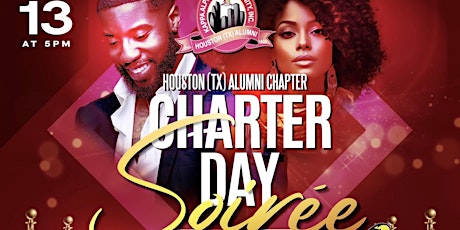 Charter Day Soiree