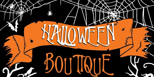 EVENT: Halloween Boutique Opening primary image