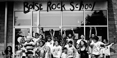 Feast of Rock on the Boise Bench