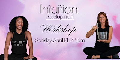 Imagem principal de Intuition Development Workshop