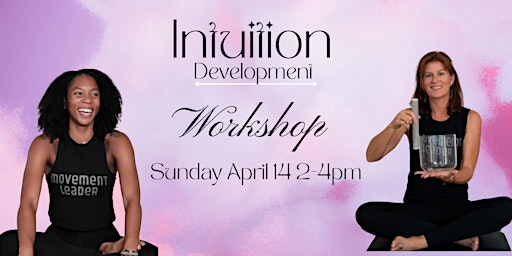 Primaire afbeelding van Intuition Development Workshop