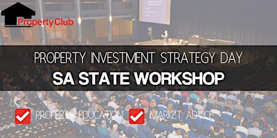 Imagem principal do evento Adelaide | Free Event | State Property Investment Conference