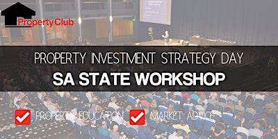 Adelaide | Free Event | State Property Investment Conference