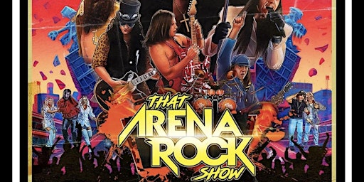 Primaire afbeelding van That Arena Rock Show